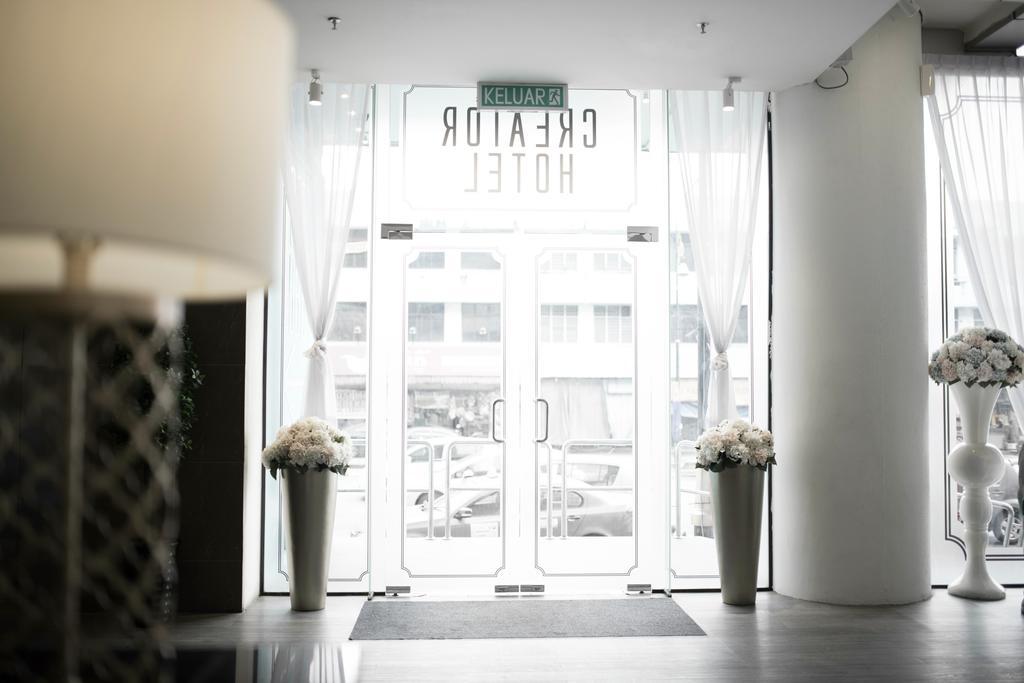 Creator Hotel Кулай Екстер'єр фото